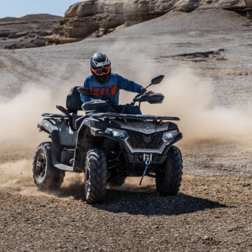 CFORCE 625 EPS 4×4 - T3A LANG MODEL - Image 6