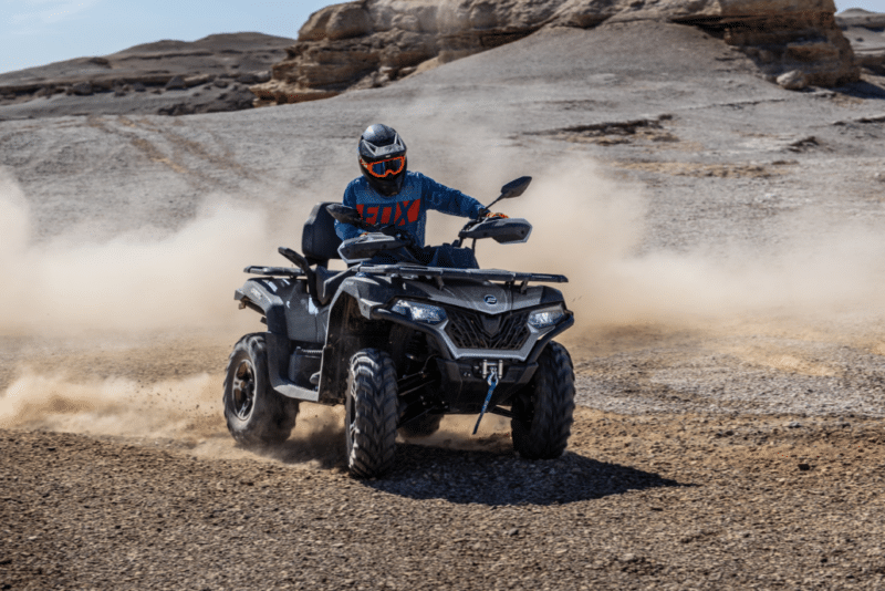 CFORCE 625 EPS 4×4 - T3A LANG MODEL - Image 6