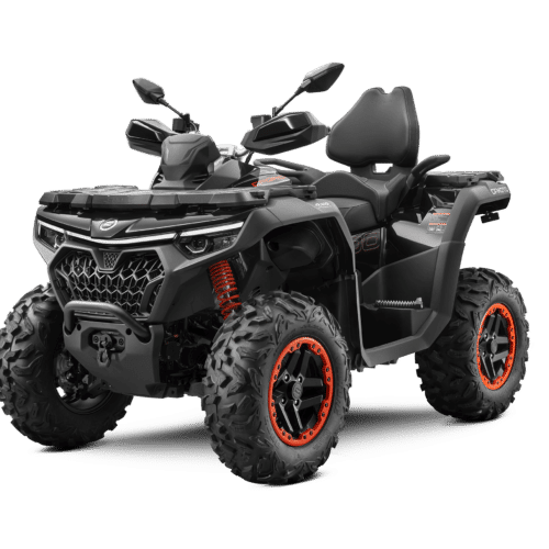 CFORCE 1000 HO EPS 4×4 – T3A/B 2025