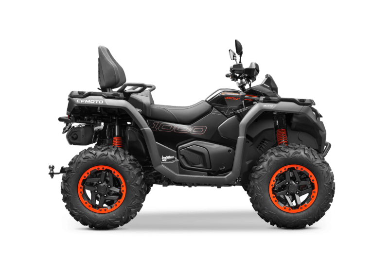 CFORCE 1000 HO EPS 4×4 – T3A/B 2025 - Image 2
