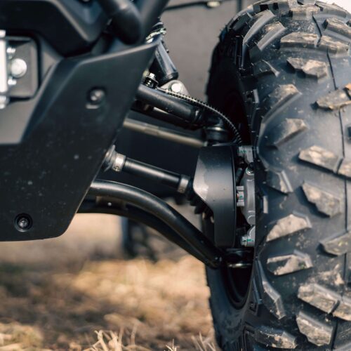 CFORCE 450 4x4 - T3A 2025 LANG MODEL - Image 11