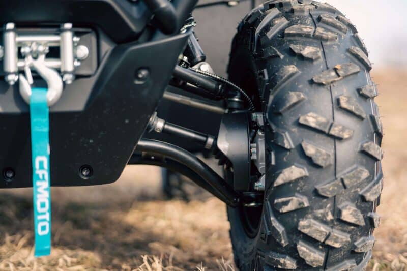 CFORCE 450 4x4 - T3A 2025 LANG MODEL - Image 11