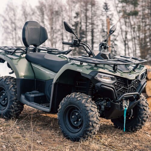 CFORCE 450 4x4 - T3A 2025 LANG MODEL - Image 3