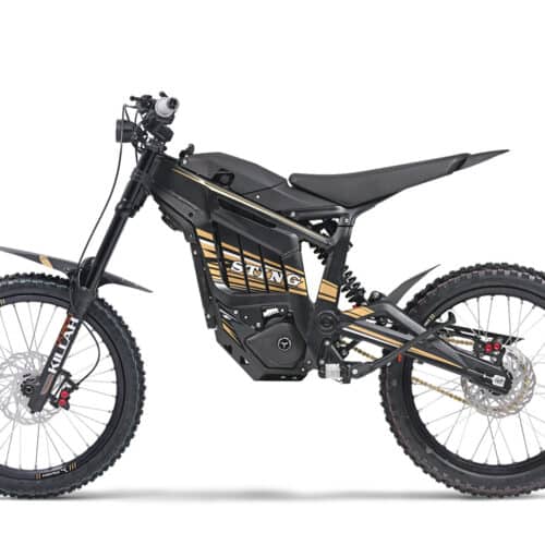 Talaria Sting Off-Road Black Standard - Image 2