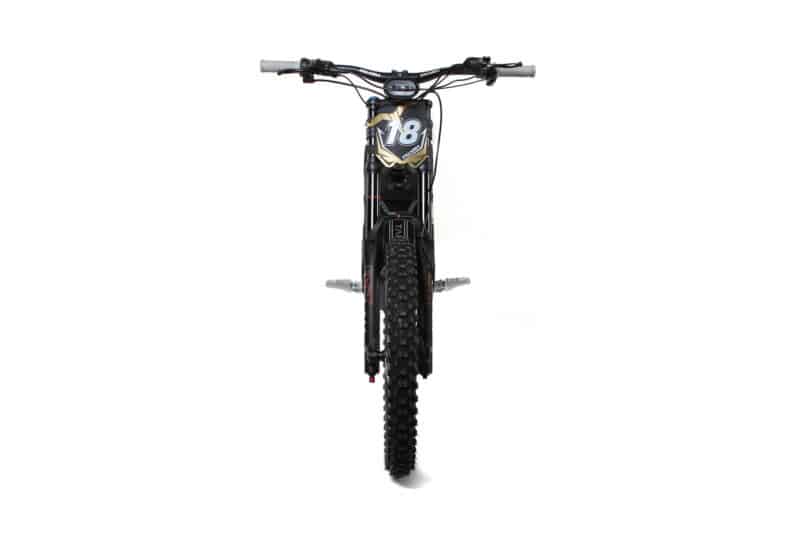 Talaria Sting Off-Road Black Standard - Image 3