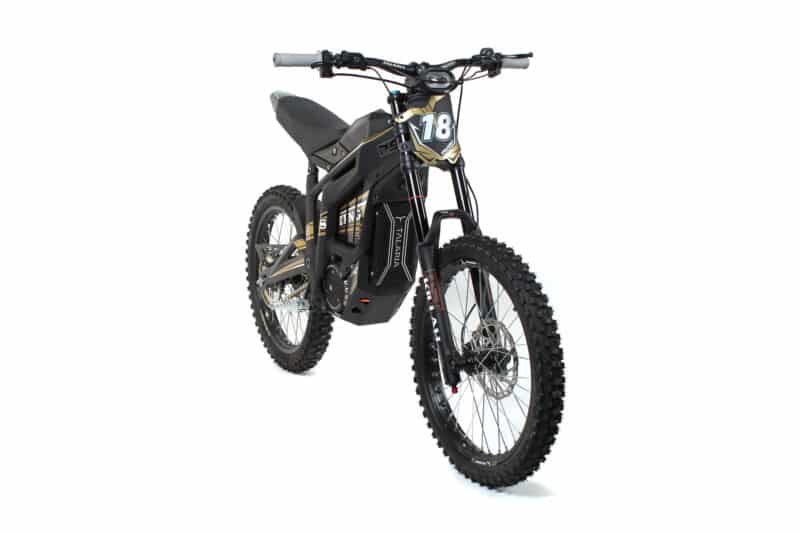 Talaria Sting Off-Road Black Standard - Image 5