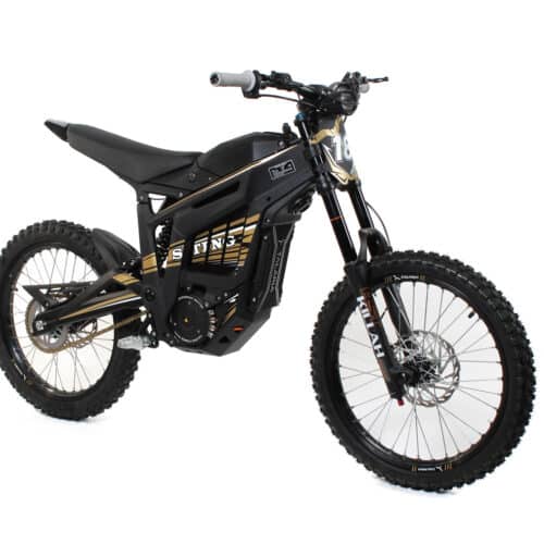 Talaria Sting Off-Road Black Standard - Image 4