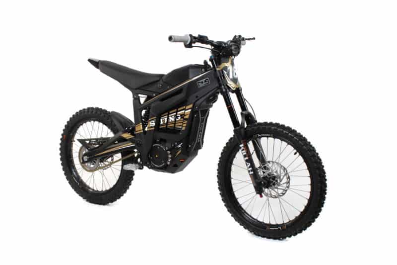 Talaria Sting Off-Road Black Standard - Image 4