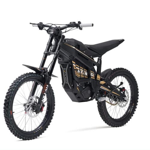 Talaria Sting Off-Road Black Standard