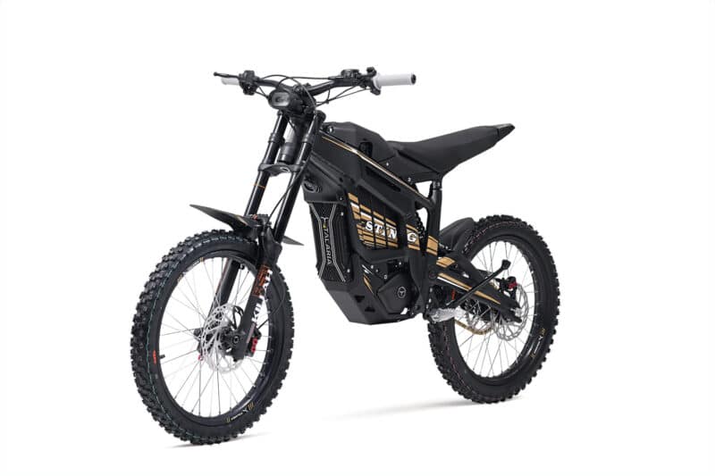 Talaria Sting Off-Road Black Standard