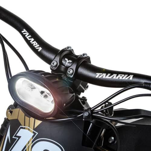 Talaria Sting Off-Road Black Standard - Image 11