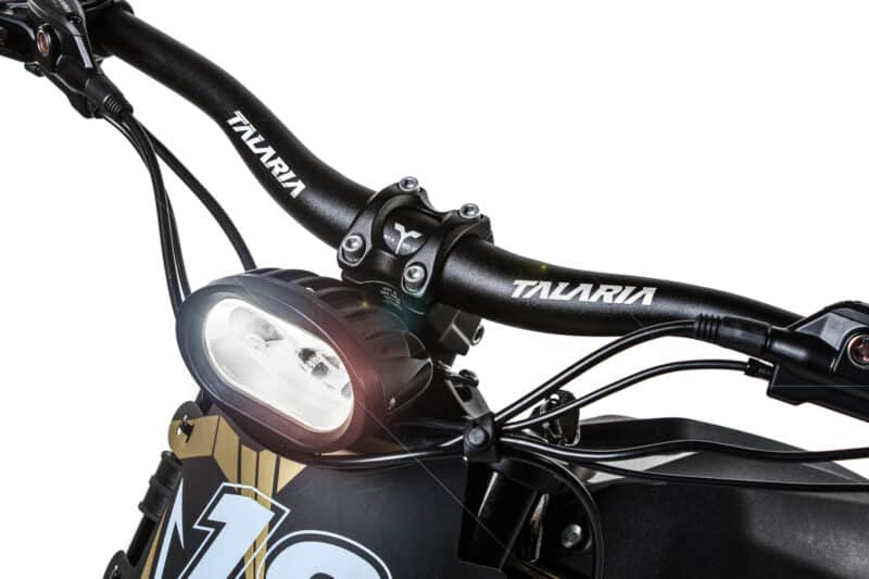 Talaria Sting Off-Road Black Standard - Image 11