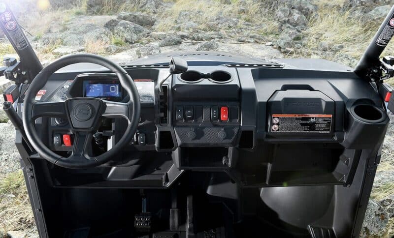 UFORCE 600 EPS 2025 - T3A - Image 7