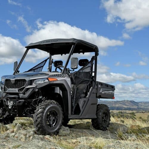 UFORCE 600 EPS 2025 - T3A - Image 5