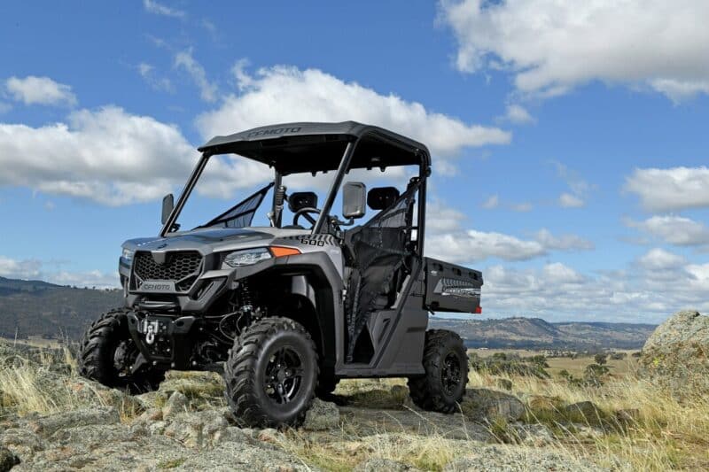 UFORCE 600 EPS 2025 - T3A - Image 5