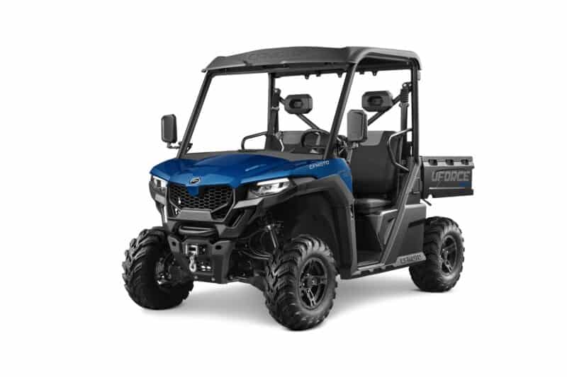 UFORCE 600 EPS 2025 - T3A - Image 2