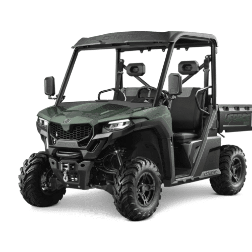 UFORCE 600 EPS 2025 - T3A