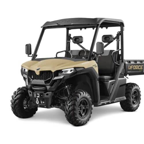 UFORCE 600 EPS 2025 - T3A - Image 3