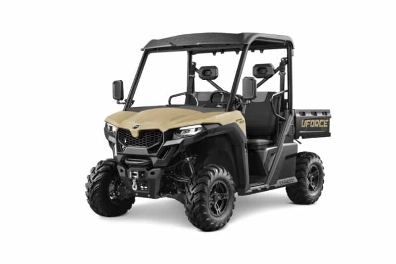UFORCE 600 EPS 2025 - T3A - Image 3