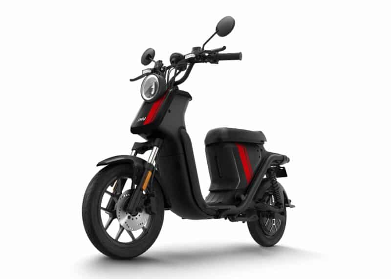 NIU UQI SPORT 30km/t.