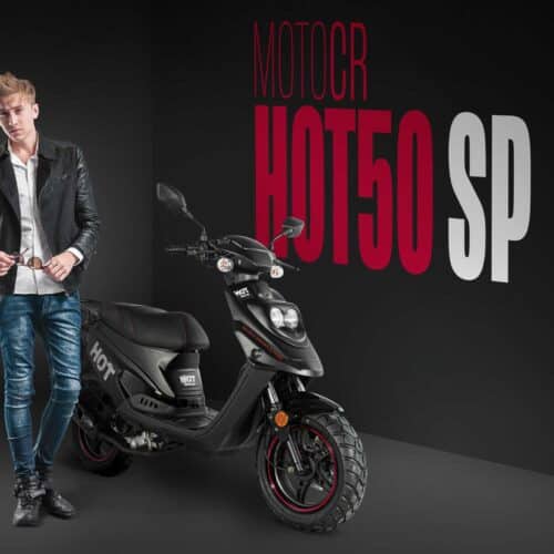 HOT50 SP 30 + 45KM/T - Image 3