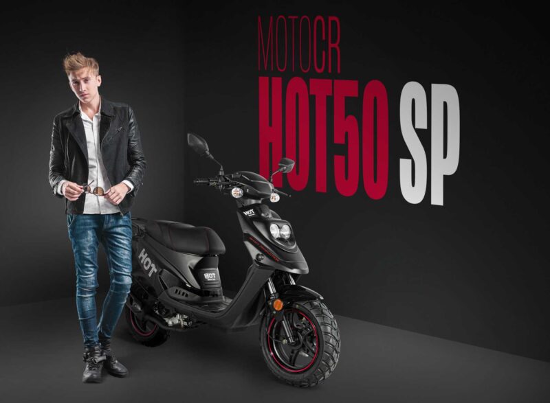 HOT50 SP 30 + 45KM/T - Image 3
