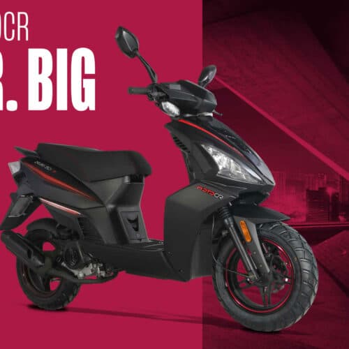 DR.BIG 30 + 45KM/T - Image 2
