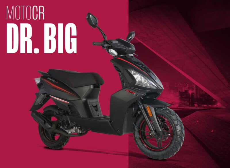 DR.BIG 30 + 45KM/T - Image 2