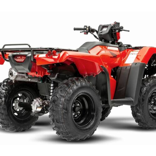 Honda TRX520FE FOREMAN T3A - Image 2