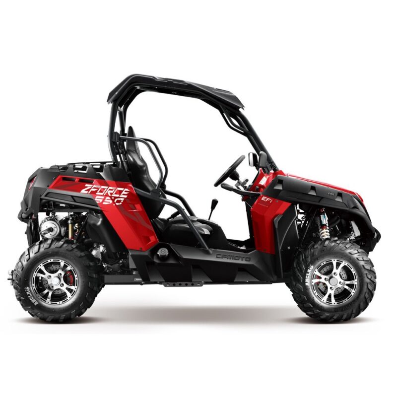 ZFORCE 550 EPS - T3A - Image 7