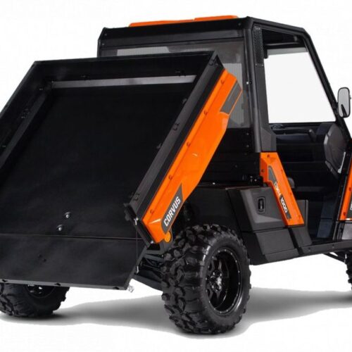 Corvus TerrainDX4 3-cylindret YANMAR diesel UTV - Image 3