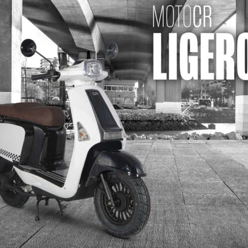 LIGERO 30 + 45KM/T - Image 2
