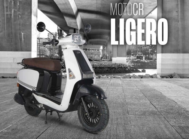 LIGERO 30 + 45KM/T - Image 2