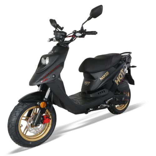 HOT50 NAKED 30 + 45KM/T