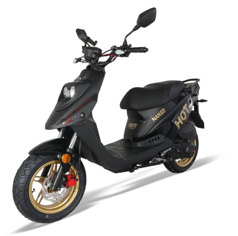 HOT50 NAKED 30 + 45KM/T