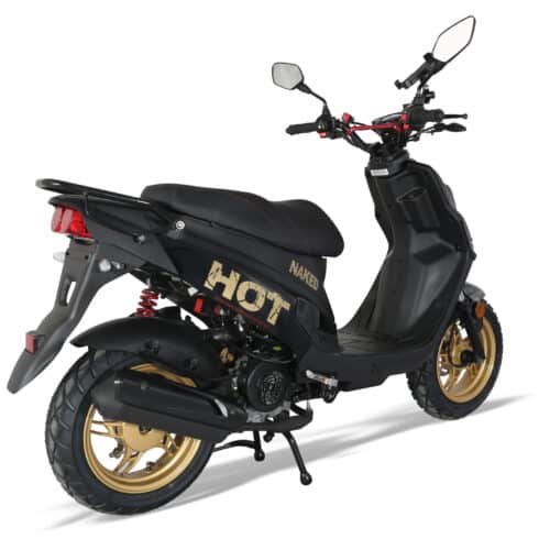 HOT50 NAKED 30 + 45KM/T - Image 3