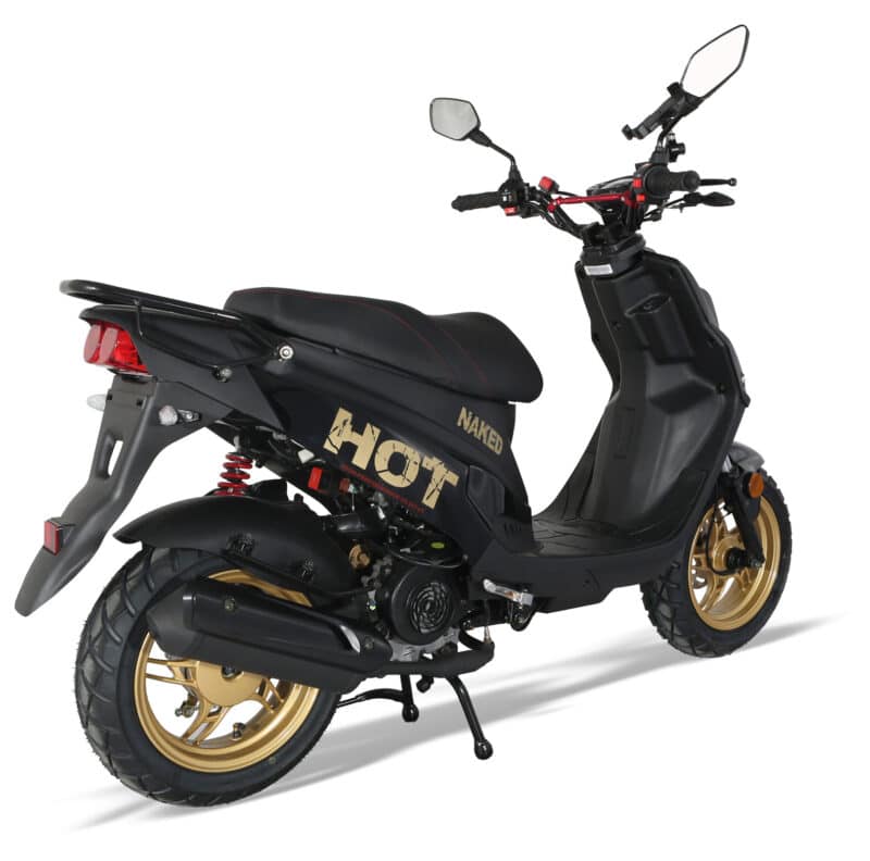 HOT50 NAKED 30 + 45KM/T - Image 3