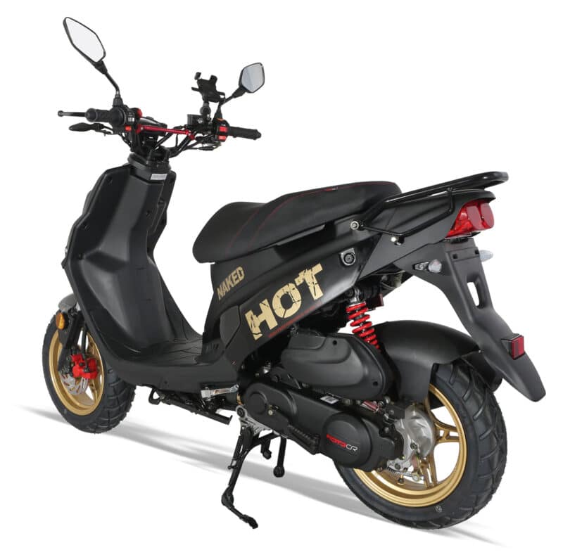 HOT50 NAKED 30 + 45KM/T - Image 4
