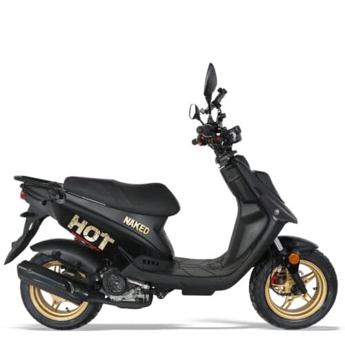 HOT50 NAKED 30 + 45KM/T - Image 2