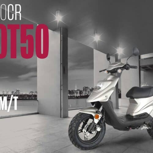 HOT50 30 + 45KM/T - Image 6