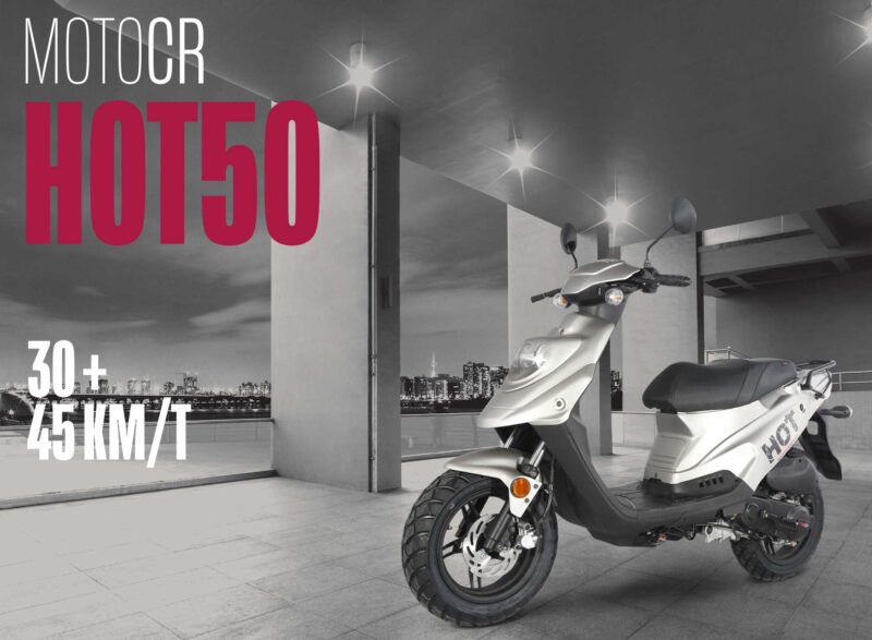 HOT50 30 + 45KM/T - Image 6