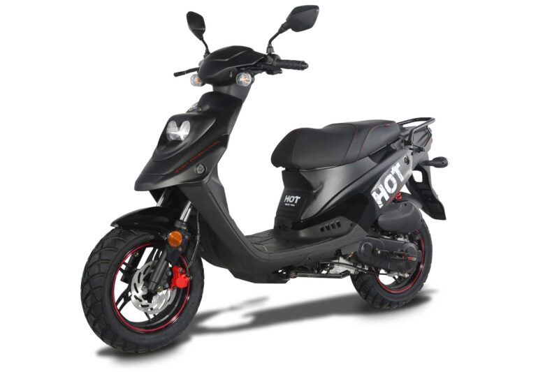 HOT50 SP 30 + 45KM/T