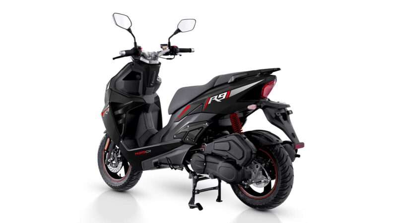 R9 SP 30 + 45KM/T - Image 6