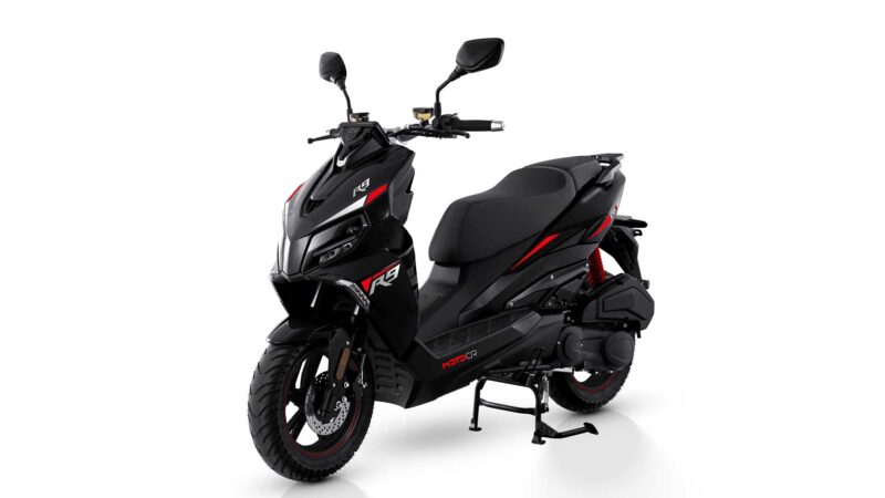 R9 SP 30 + 45KM/T - Image 2
