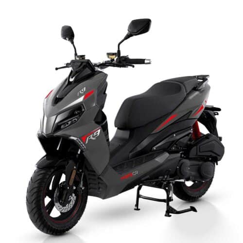 R9 SP 30 + 45KM/T