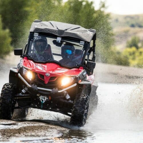 ZFORCE 550 EPS - T3A - Image 2