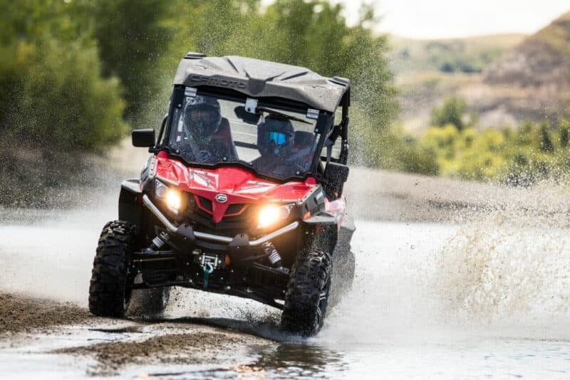 ZFORCE 550 EPS - T3A - Image 2
