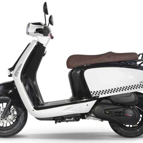 LIGERO 30 + 45KM/T