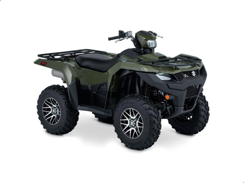 Suzuki LT-A500XP T3A